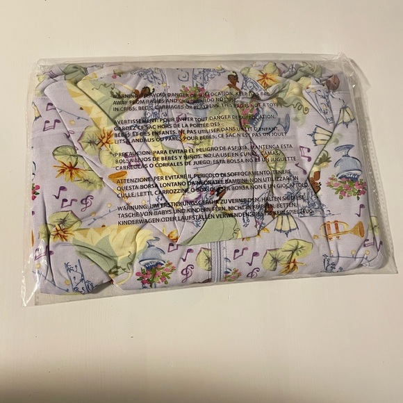 Posh Peanut Disney Princess Tiana Reversible Jacket - Picture 2 of 4